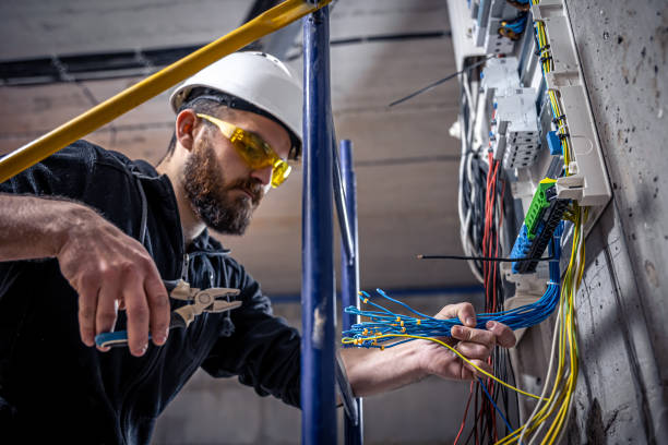 Best Industrial Electrical Services  in Hardinsburg, KY